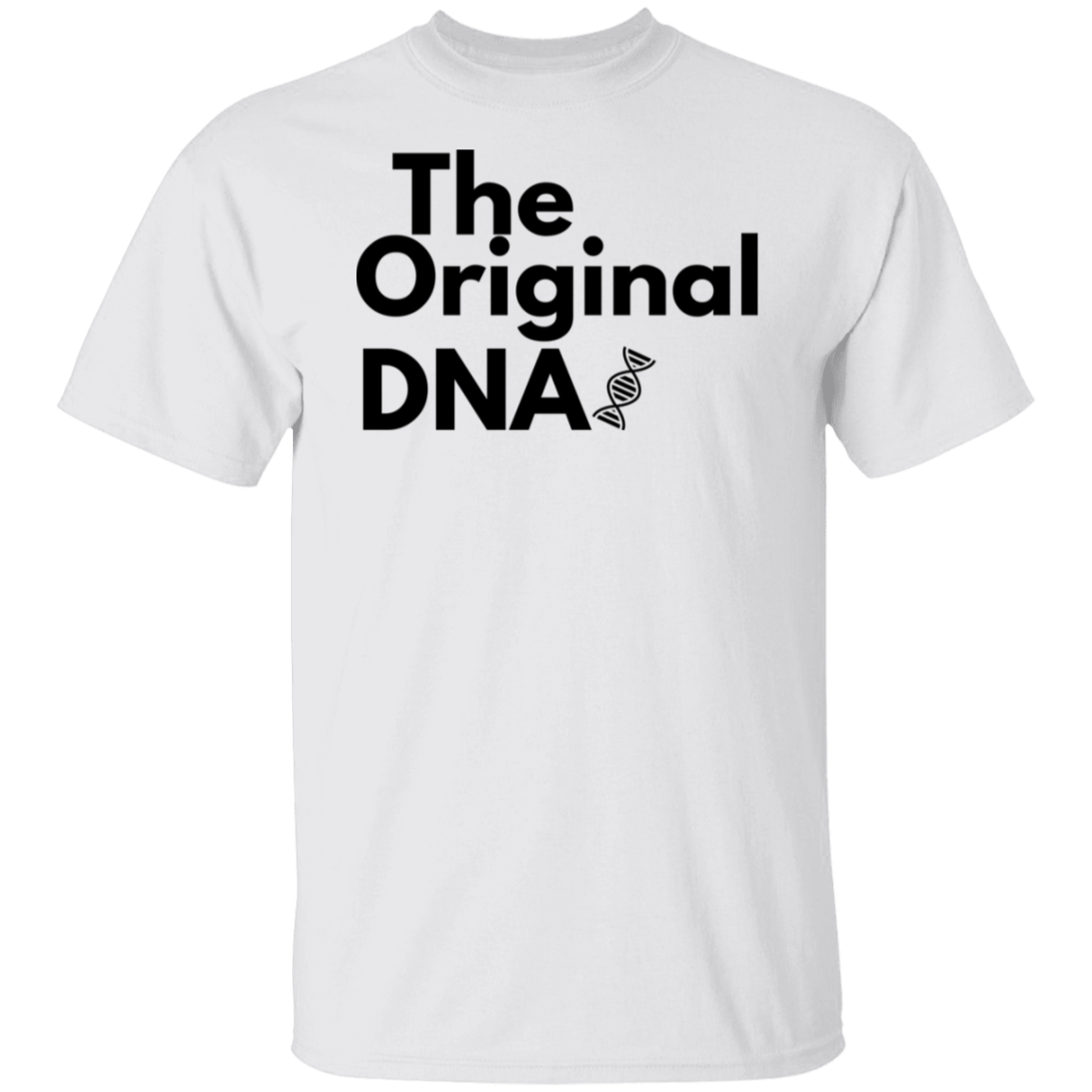 Father's Day Duo DNA Shirts