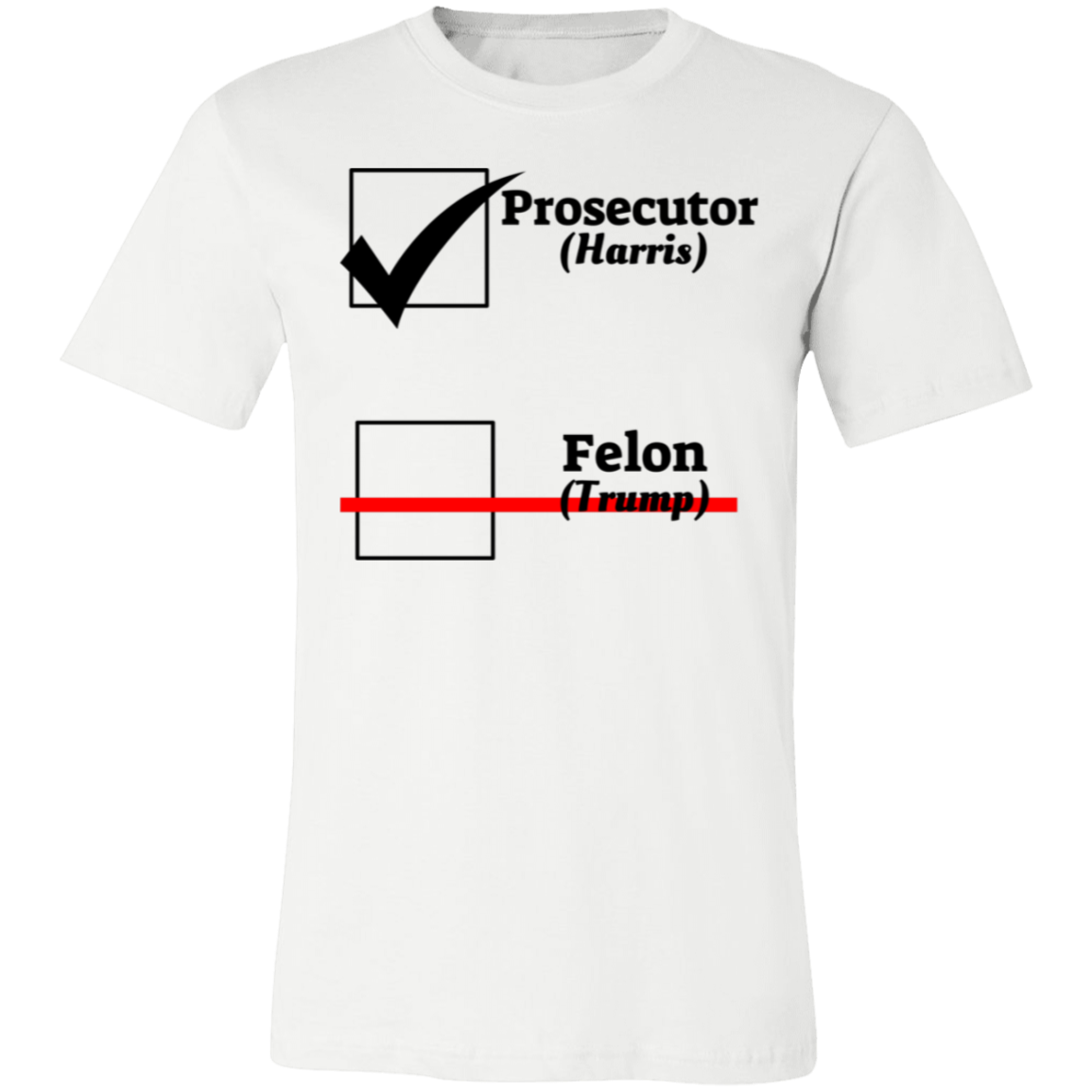 Unisex Jersey Short-Sleeve T-Shirt