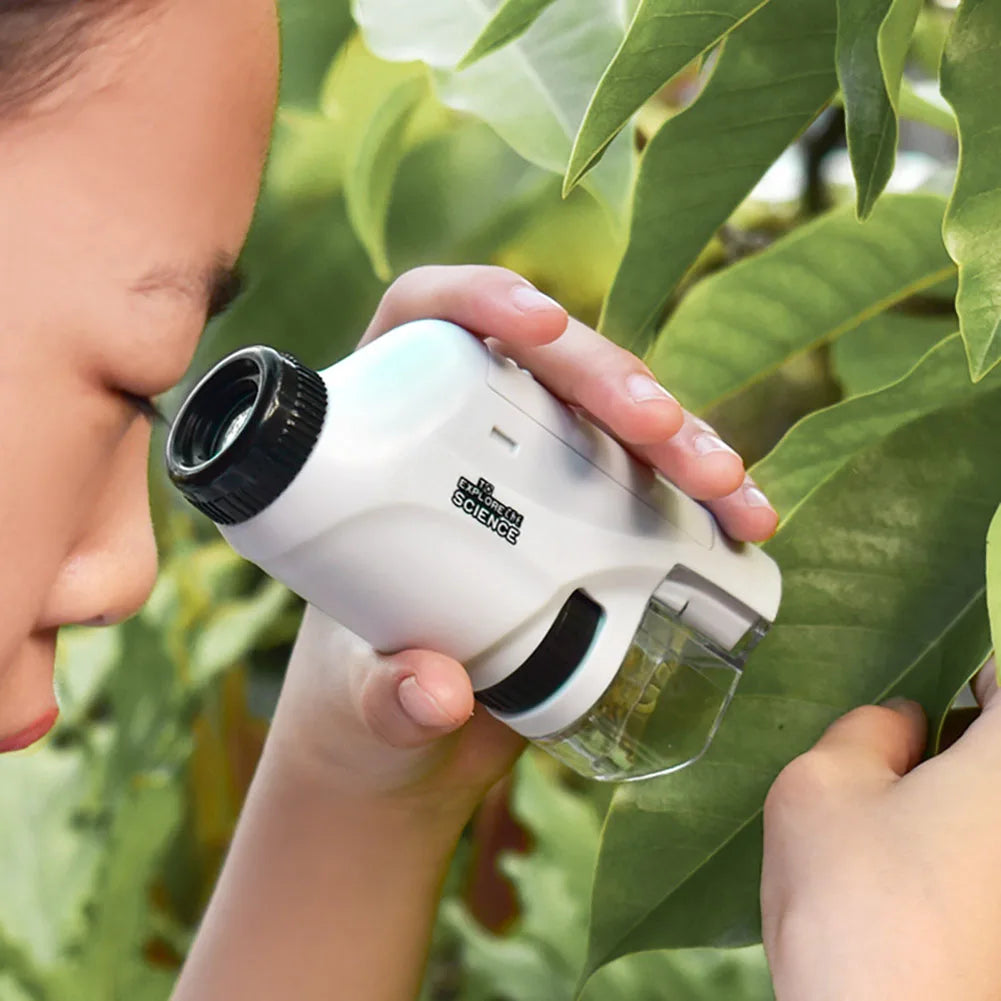 Mini Portable Microscope