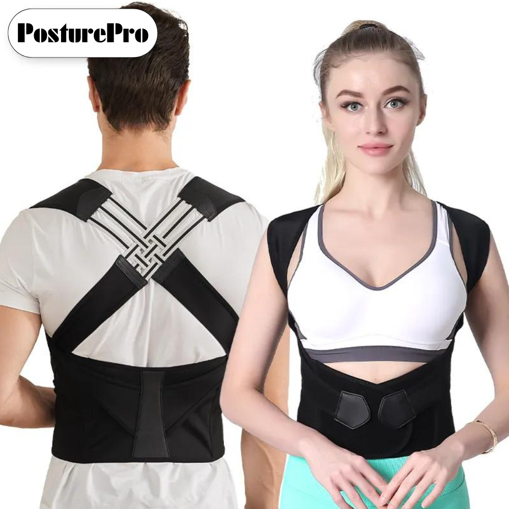 Adjustable Posture Confidence Booster