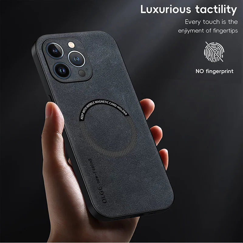 IPhone Magnetic Phone Case
