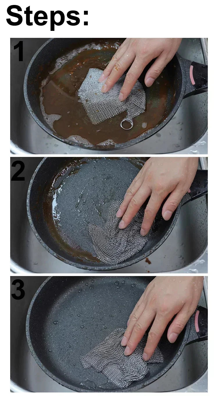 Magic Wire Cleaning Cloth
