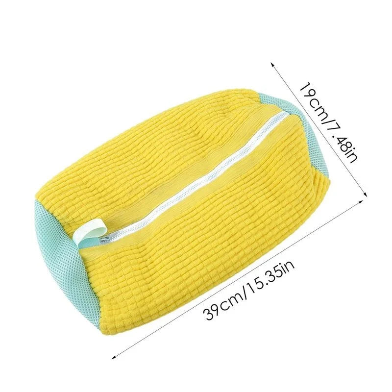 QuickClean Shoe Bag