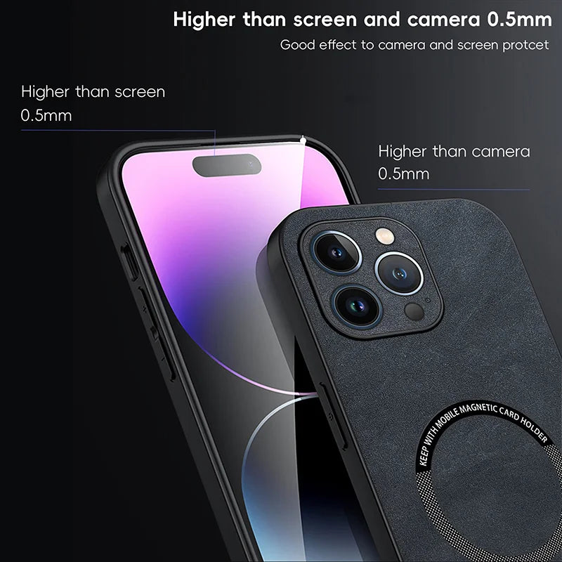 IPhone Magnetic Phone Case