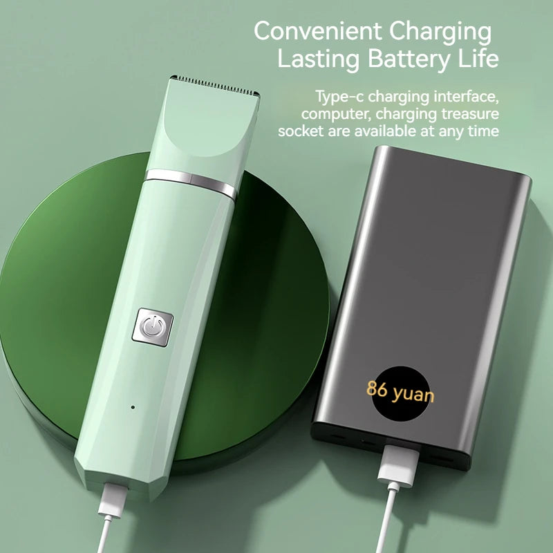 PetPamper Pro: The Ultimate All-in-One Pet Grooming Kit