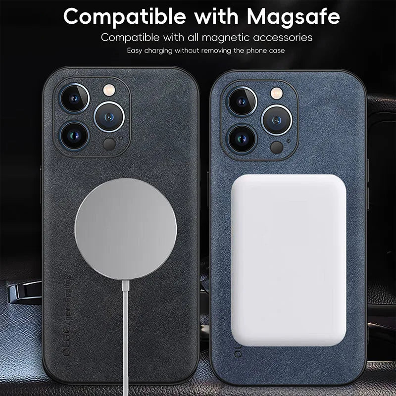 IPhone Magnetic Phone Case