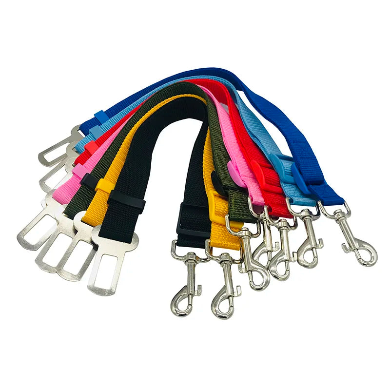 PawsOn Guard Seatbelt