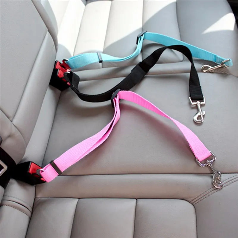 PawsOn Guard Seatbelt