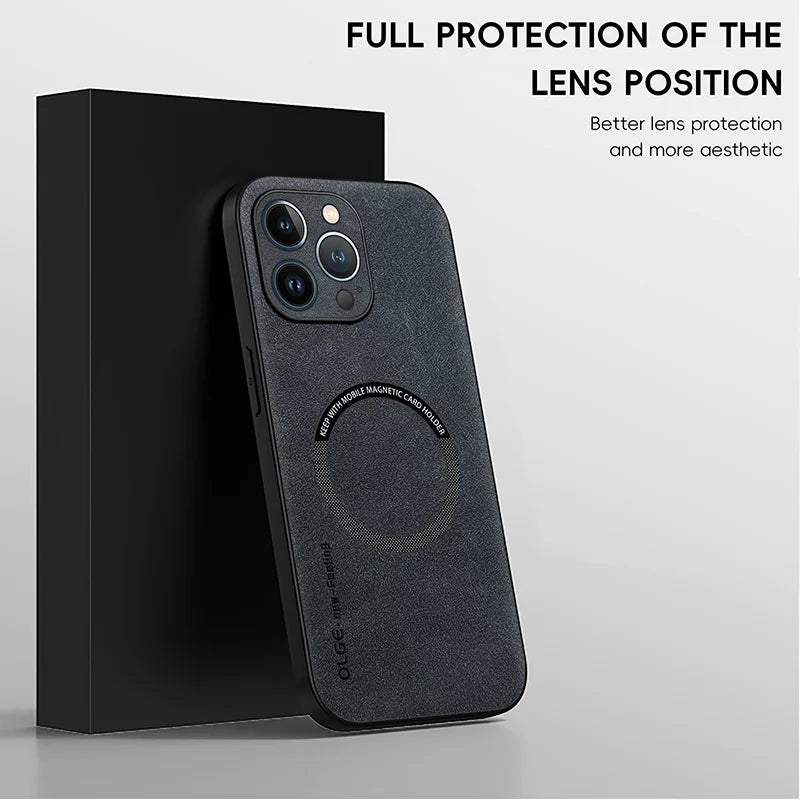 IPhone Magnetic Phone Case