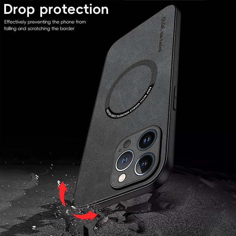 IPhone Magnetic Phone Case