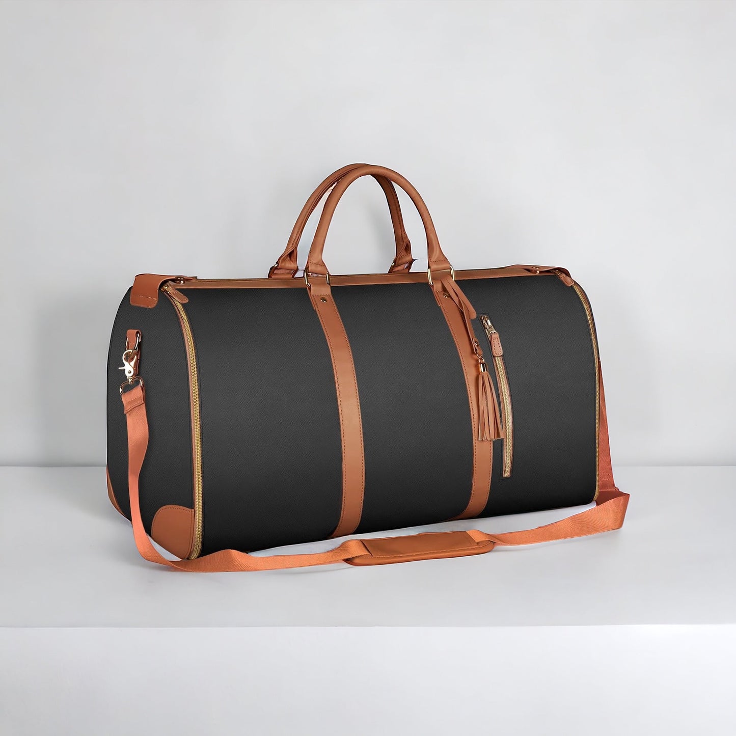 JetSet Voyage Duffle: Your Travel Revolution
