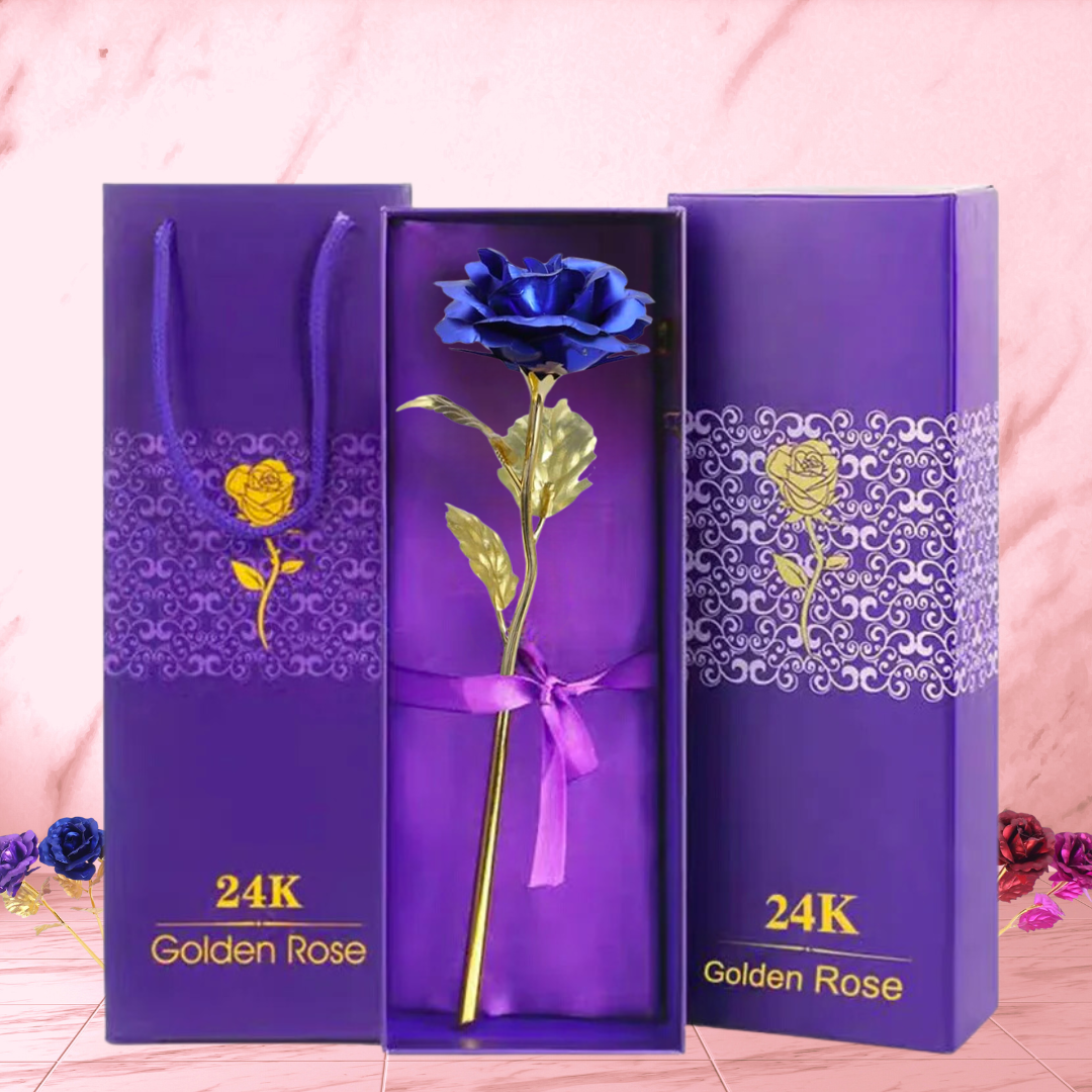 Eternal Spectrum of Love Rose