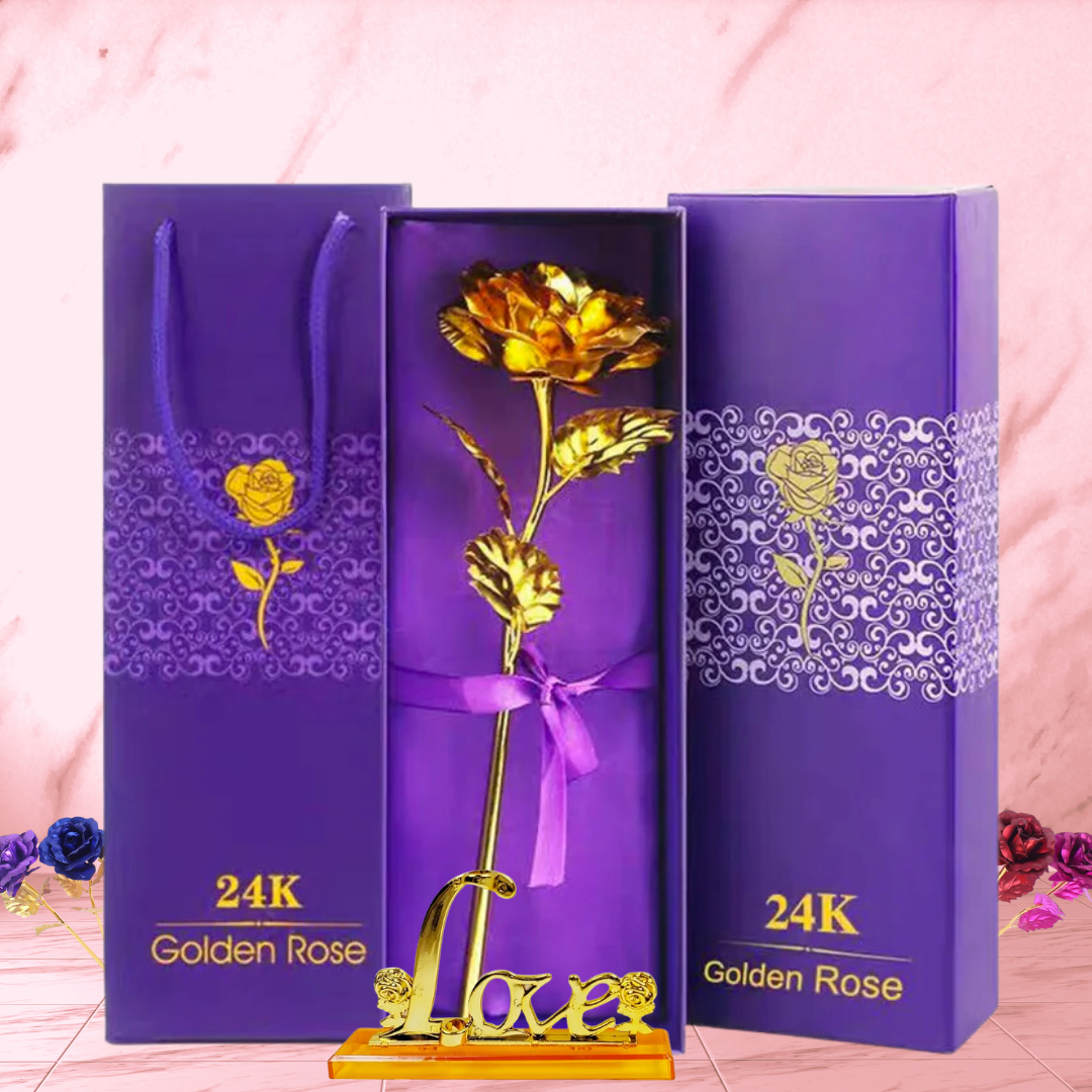 Eternal Spectrum of Love Rose