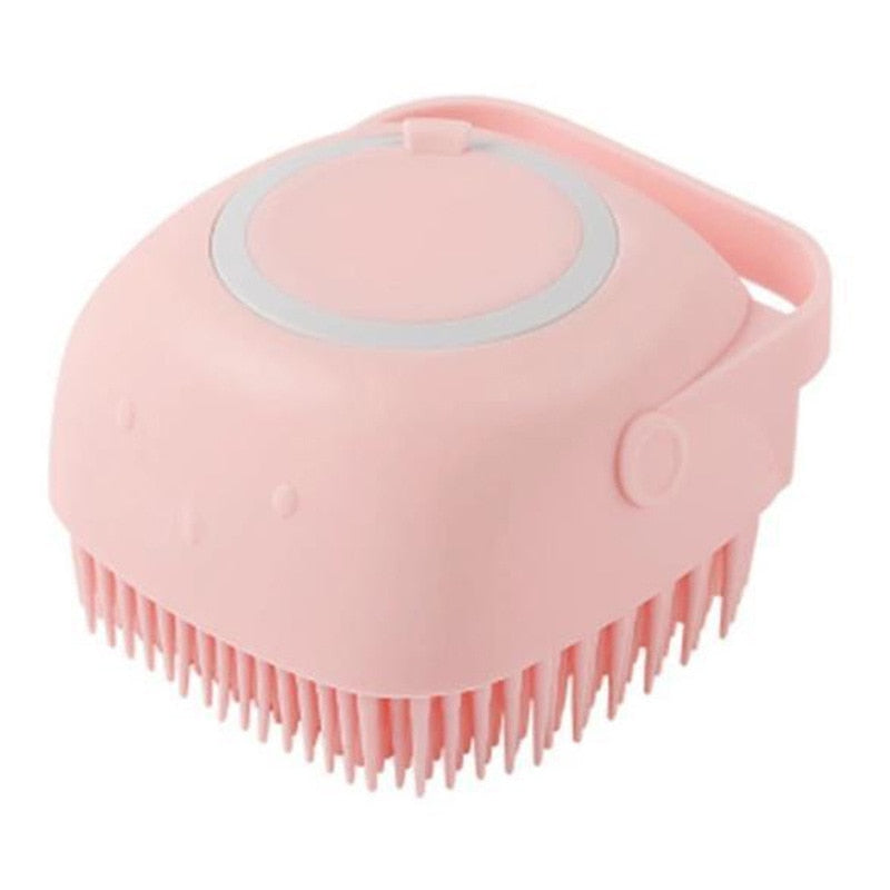 PawSpa Shampoo Dispenser Brush