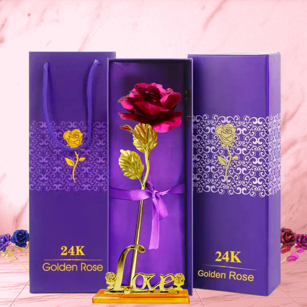 Eternal Spectrum of Love Rose