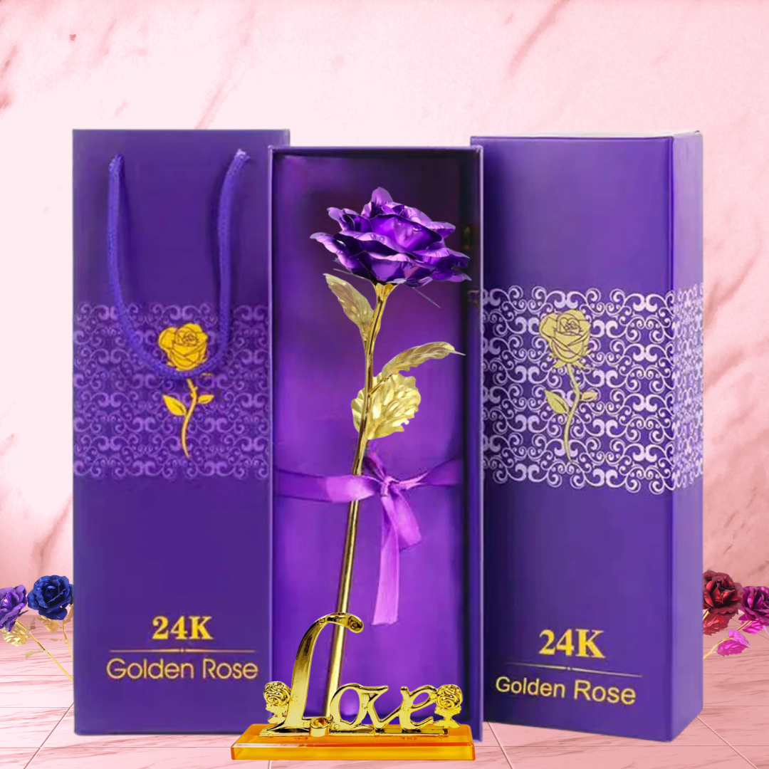 Eternal Spectrum of Love Rose