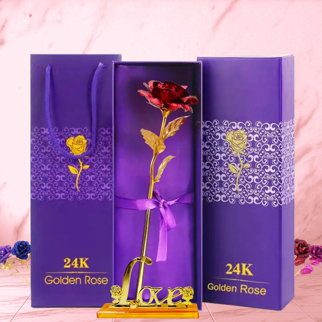 Eternal Spectrum of Love Rose