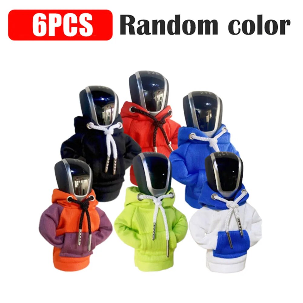 Shift in Style: Gear Up with Hoodies!