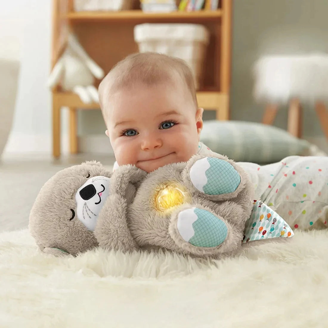 ZenPals™ Soothing Otter