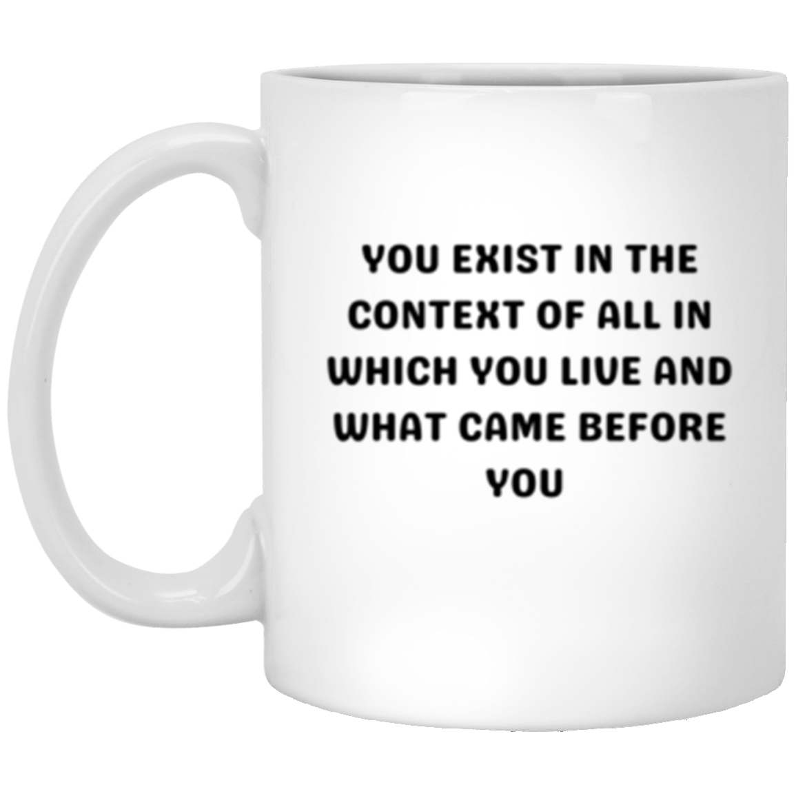 XP8434 11oz White Mug