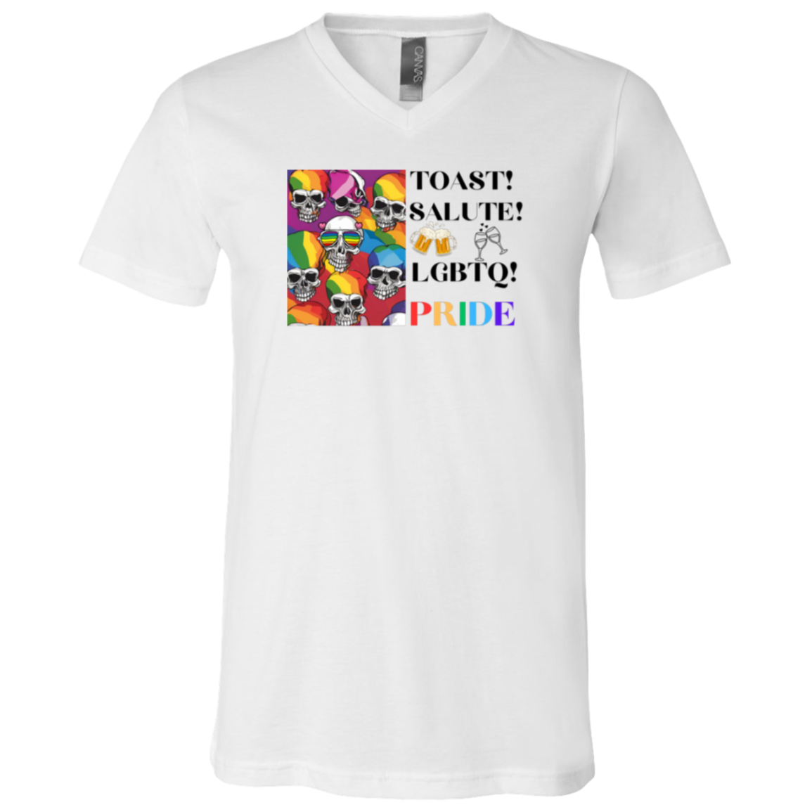 LGBTQ+ T-Shirt