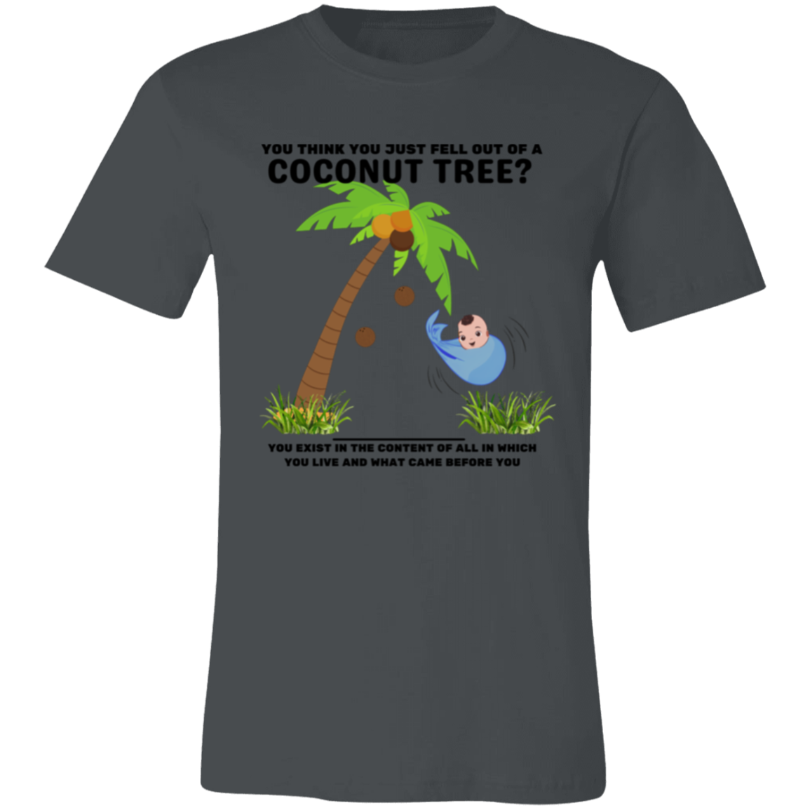 Final Coconut Shirts