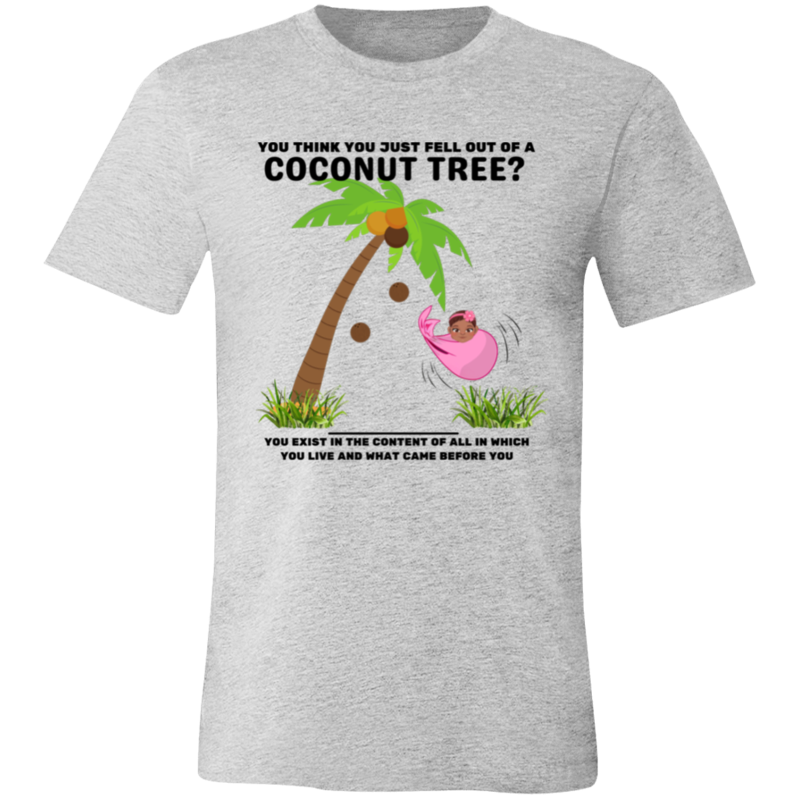 Final Coconut Shirts