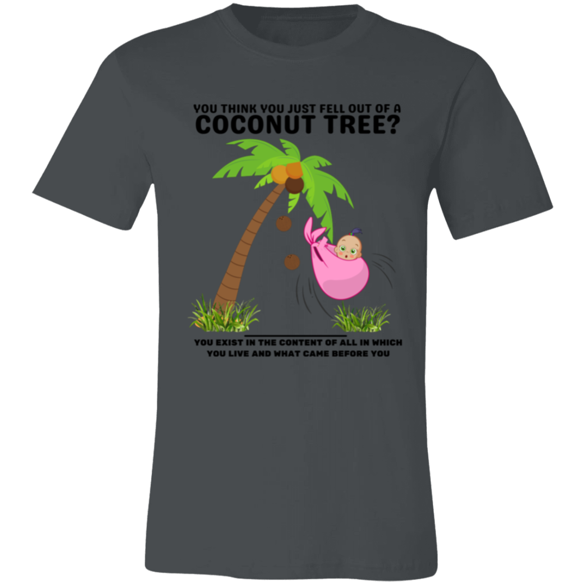 Final Coconut Shirts