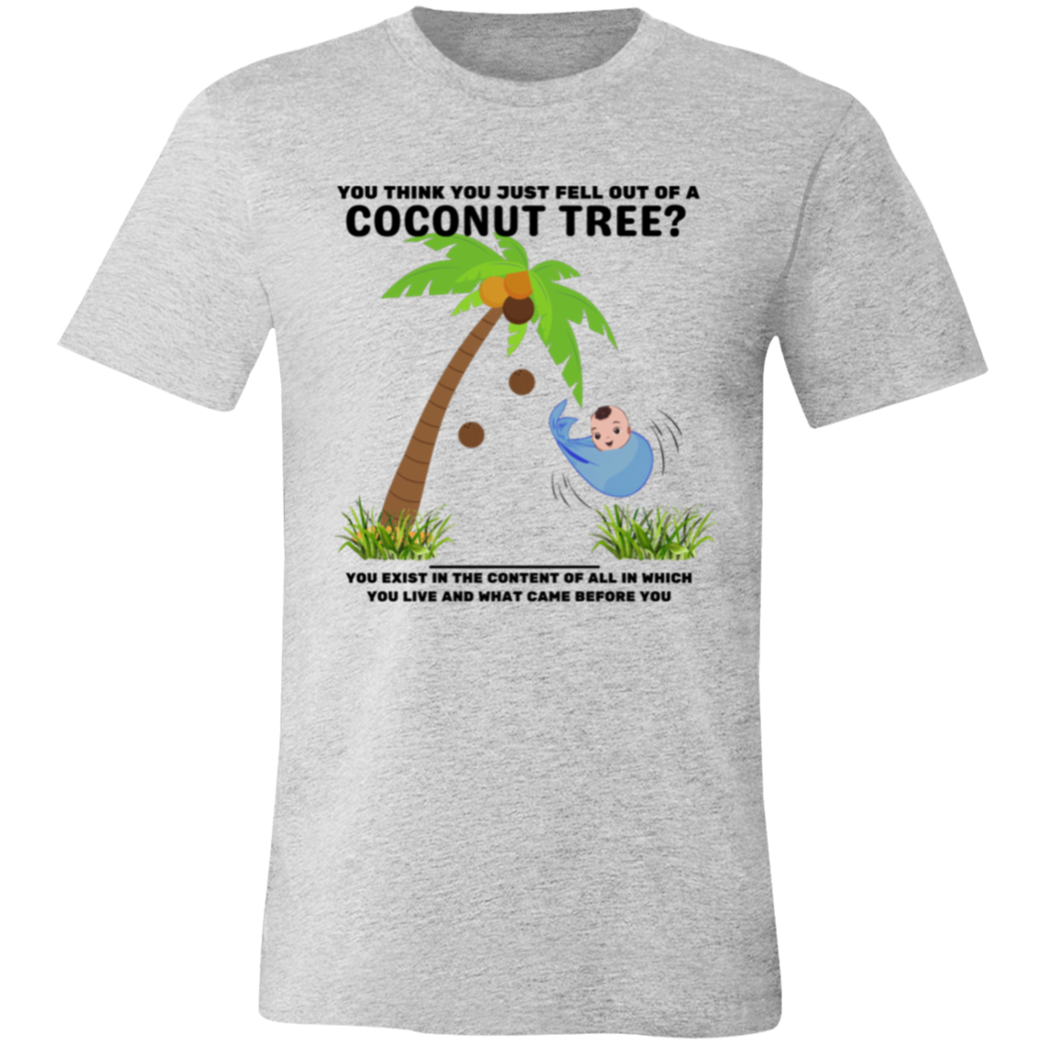 Final Coconut Shirts