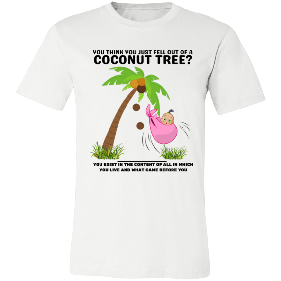 Final Coconut Shirts