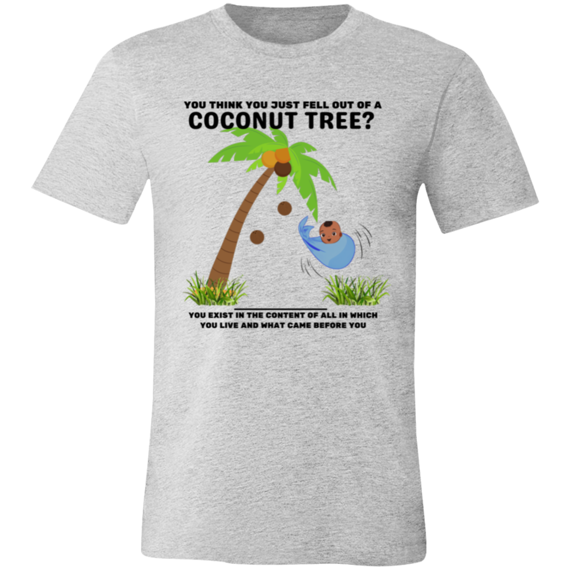 Final Coconut Shirts