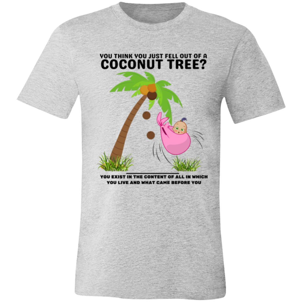 Final Coconut Shirts