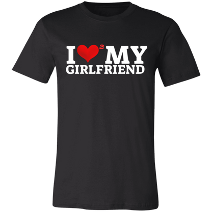 I love my girlfirned shirts