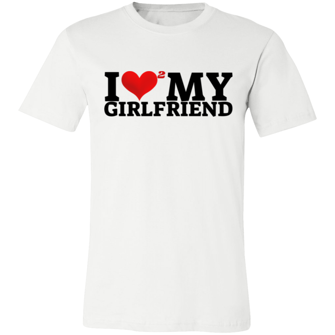 I love my girlfirned shirts