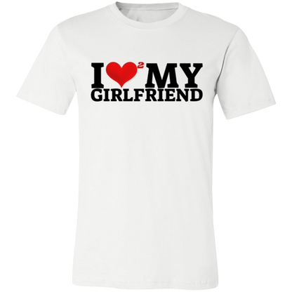 I love my girlfirned shirts