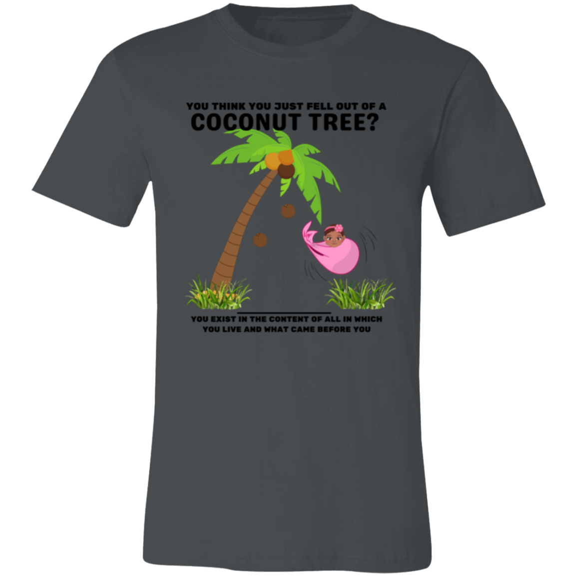 Final Coconut Shirts