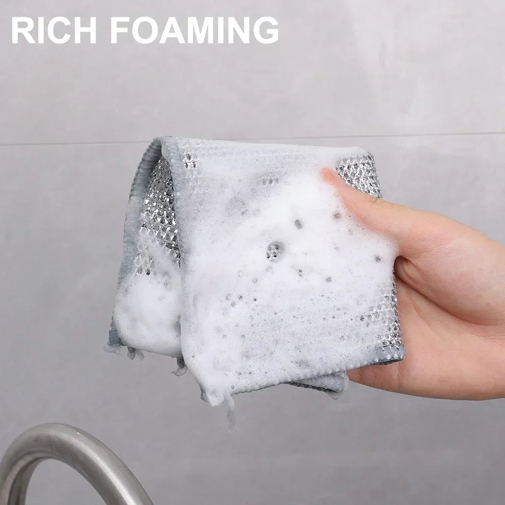 Magic Wire Cleaning Cloth