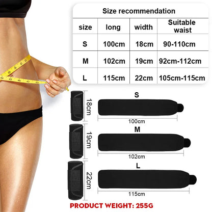 Waist Trimmer Belt