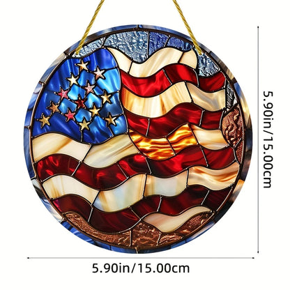 4th Of July Sun Catcher