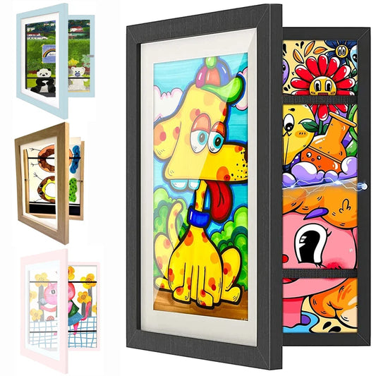 Kid's Art Magnetic Masterpiece Frame