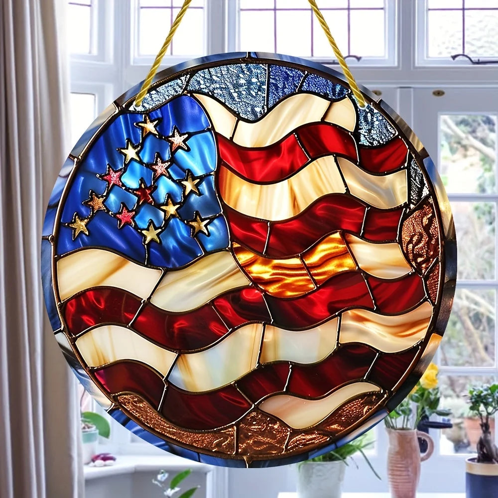 4th Of July Sun Catcher