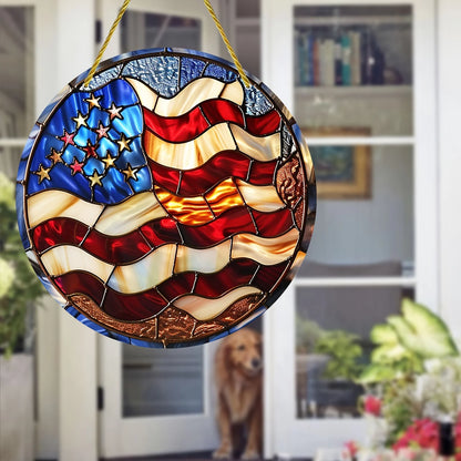 4th Of July Sun Catcher