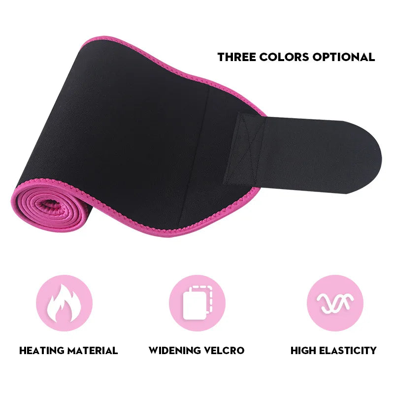 Waist Trimmer Belt