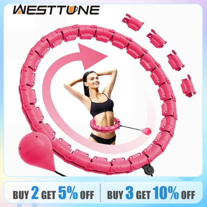 Burn Calories, Not Time: Infinite Fitness Ring!