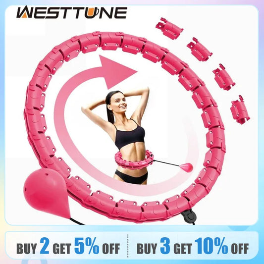 Burn Calories, Not Time: Infinite Fitness Ring!