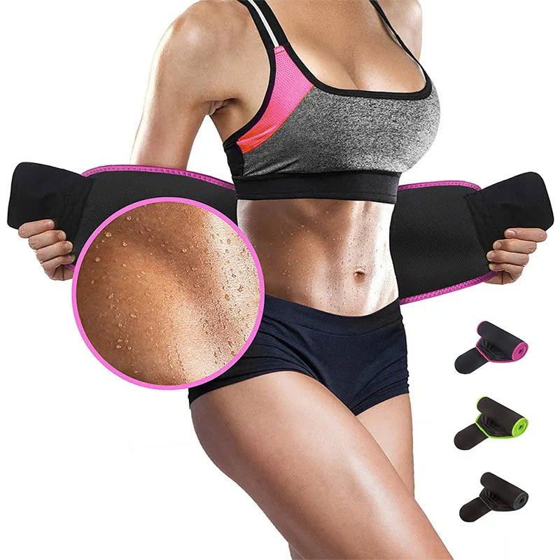 Waist Trimmer Belt