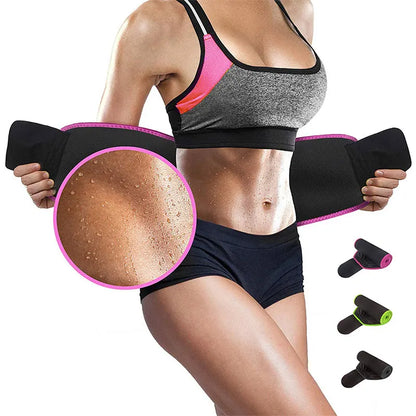 Waist Trimmer Belt