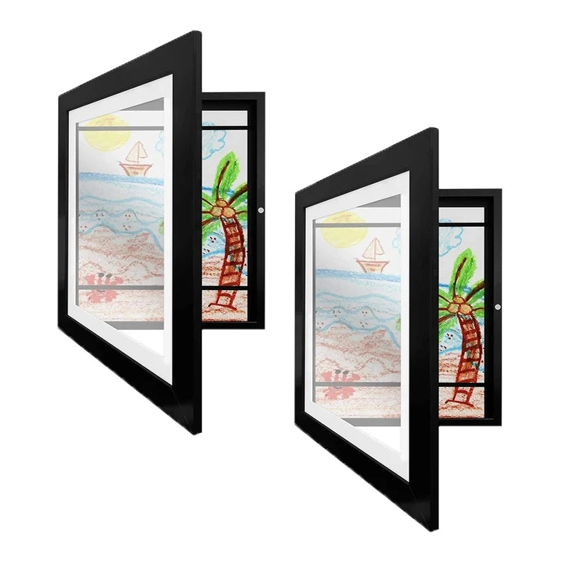 Kid's Art Masterpiece Frames