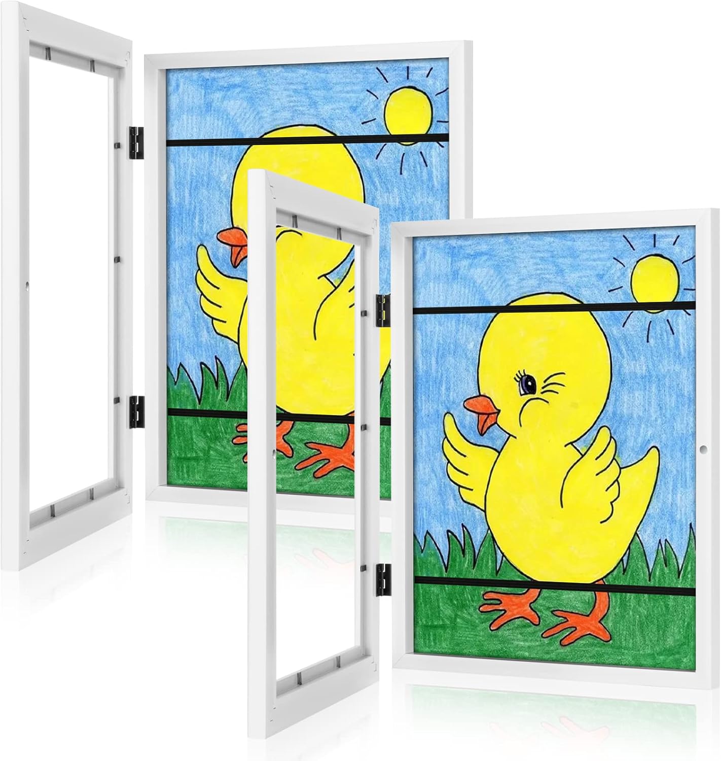 Kid's Art Masterpiece Frames