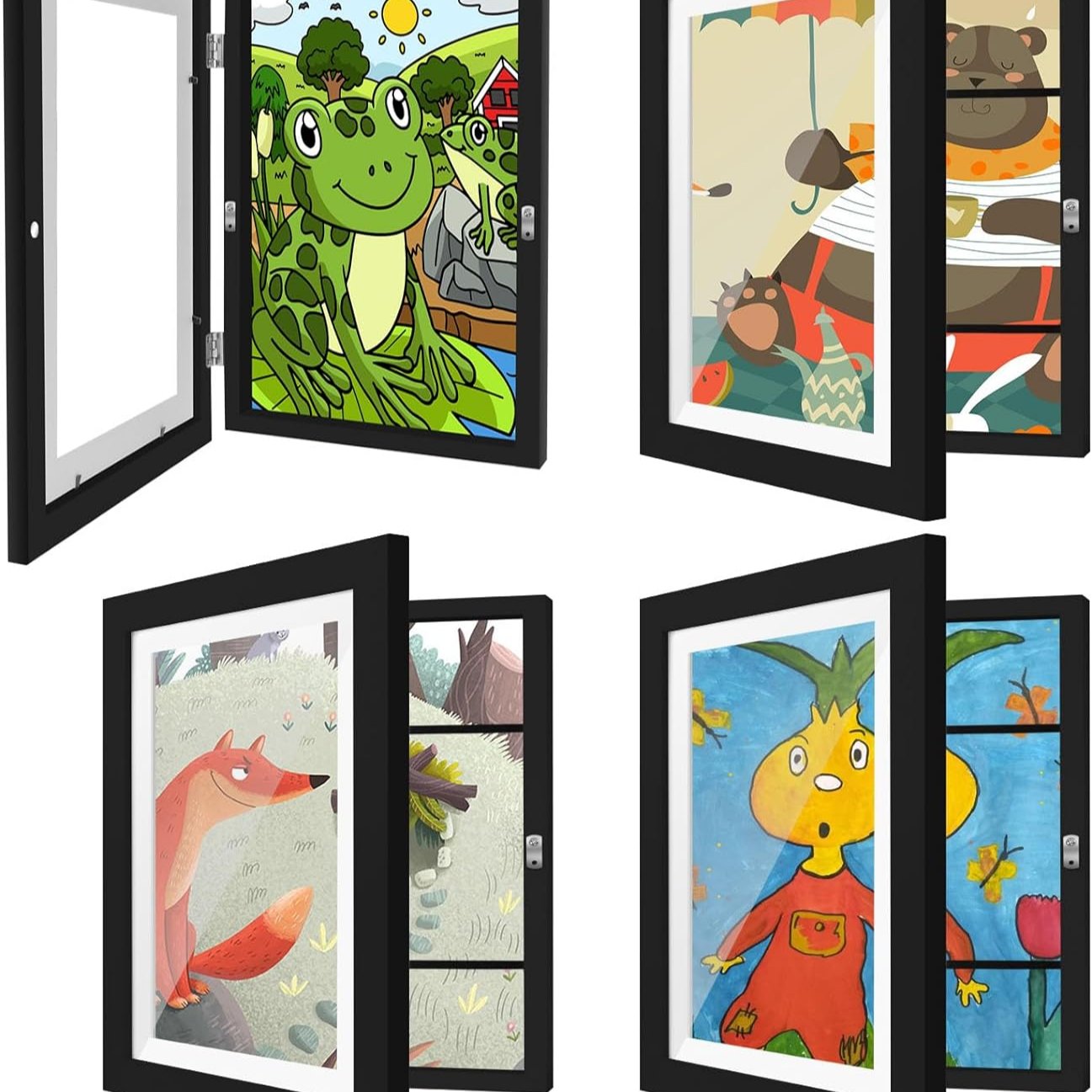 Kid's Art Masterpiece Frames